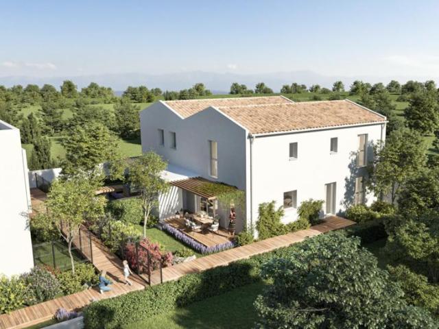 Villa neuve T5 à Codognan, proche Montpellier et Nîmes