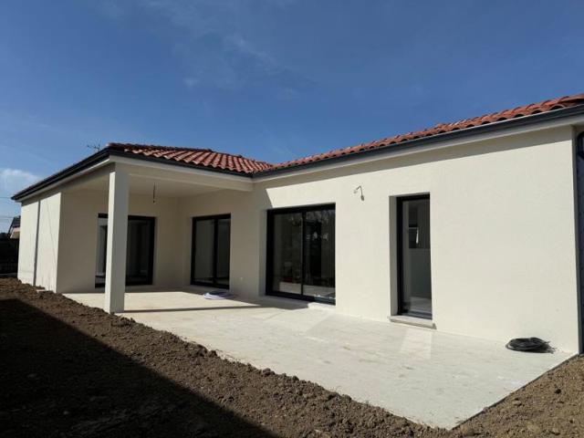 Villa neuve Toulouse La Roseraie