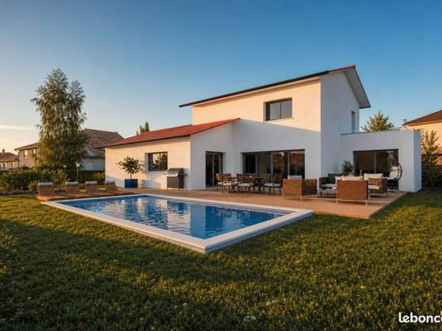 Villa neuve VARCES