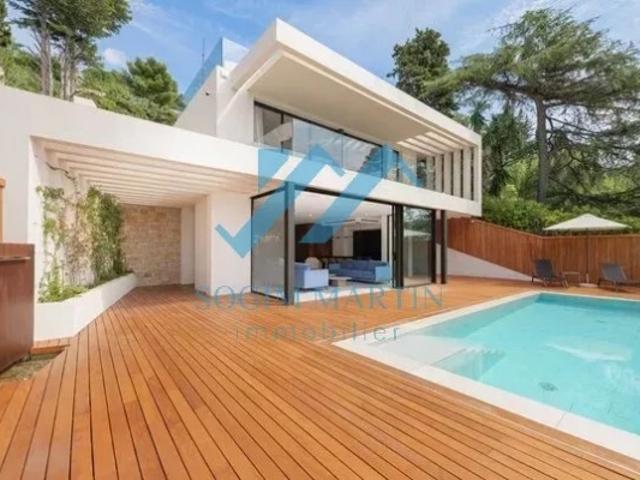 Villa neuve VUE MER FACE MONACO