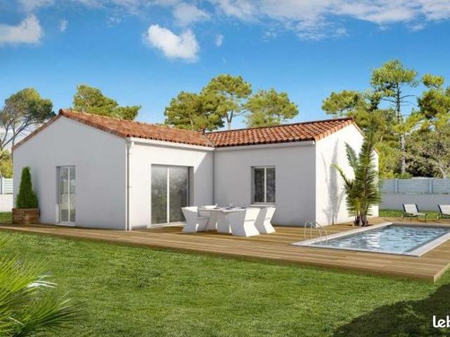 Villa neuve à Nébian 34800