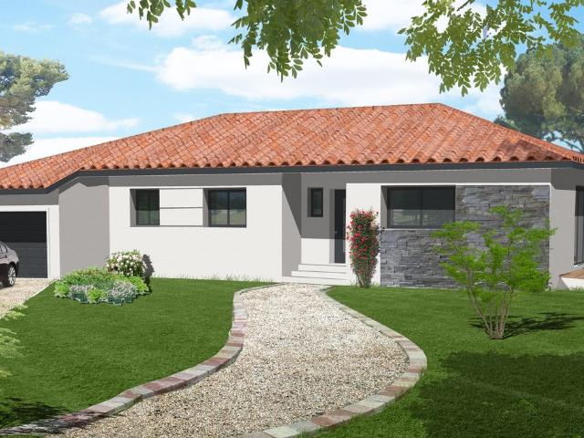 VILLA NEUVE A ORTAFFA
