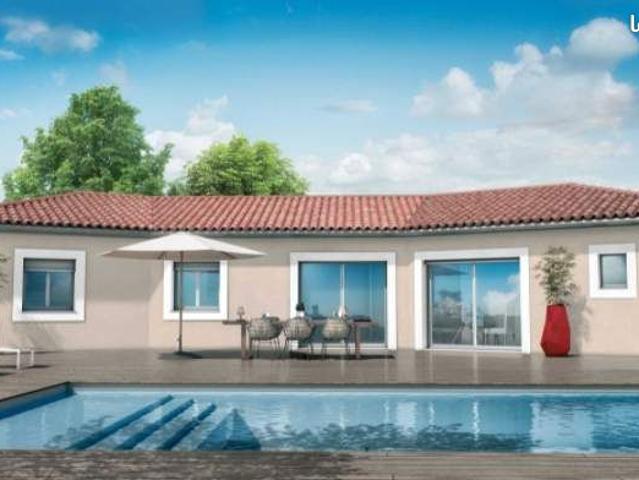 Villa neuve à canet entre Montpellier et Beziers 34800
