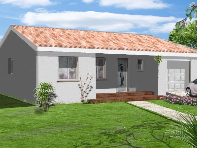 VILLA NEUVE A ILLE SUR TËT