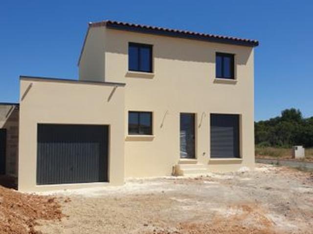 Villa Neuve à La Calmette