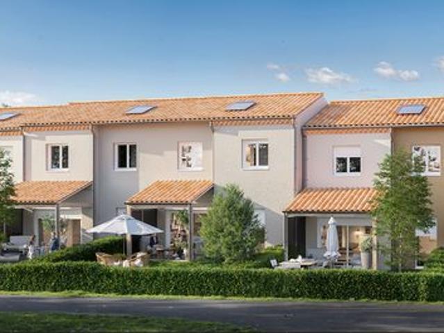 Villa neuve à la vente en PSLA