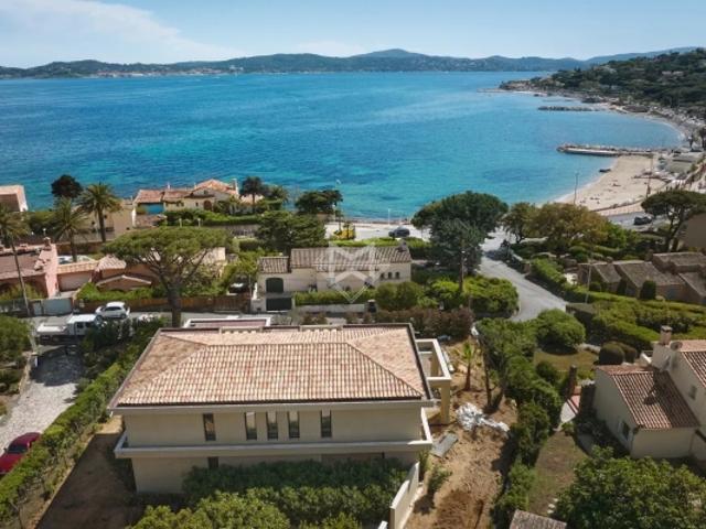 Villa neuve à pied du centre ville