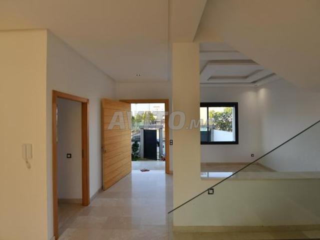 Villa neuve à vendre