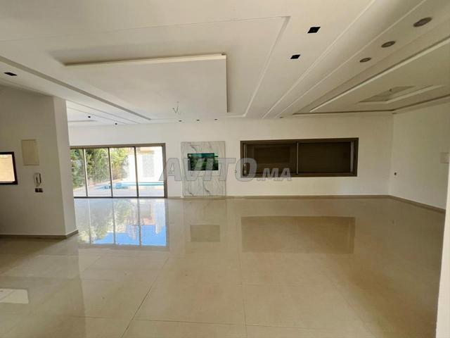 Villa neuve à vendre à Dar Bouazza
