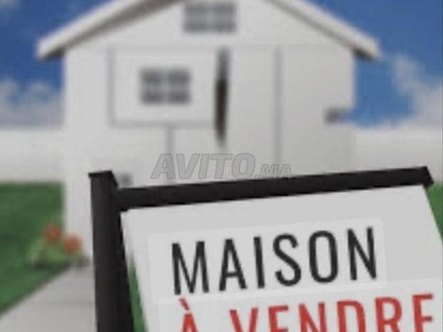 Villa Neuve à Vendre Ain Attig