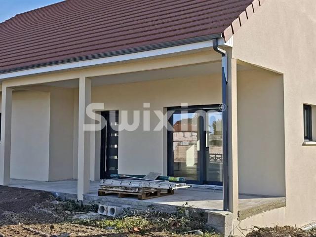 Villa Neuve aux portes de Dole 151m² Dole
