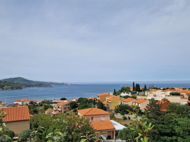 Villa neuve Banyuls sur mer 111m² Banyuls sur Mer