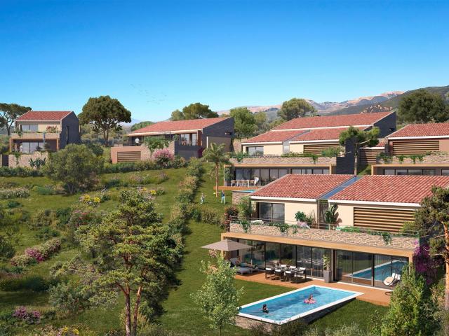 Villa neuve Banyuls sur mer 135m² Banyuls sur Mer