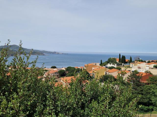 Villa neuve Banyuls sur mer