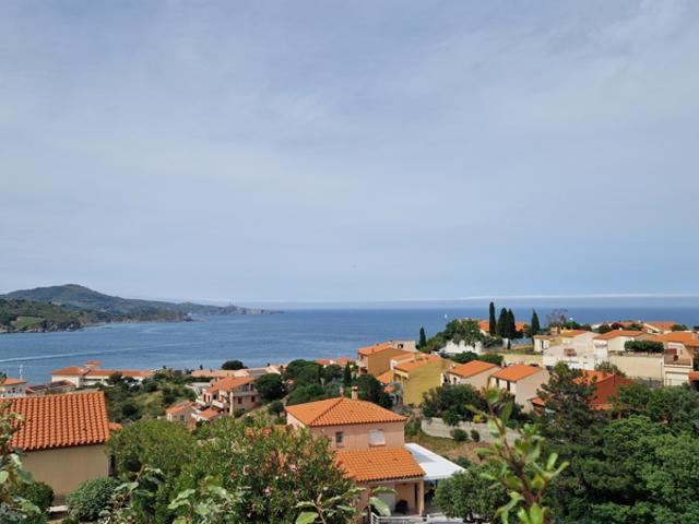 Villa neuve Banyuls sur mer