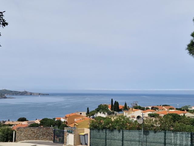 Villa neuve Banyuls sur mer