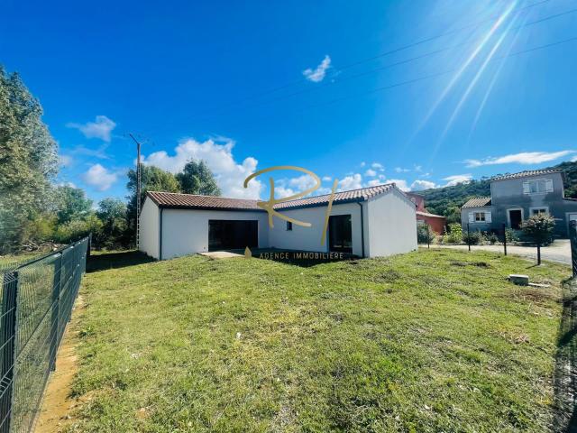 Villa neuve centre de Ruoms 112m² Ruoms
