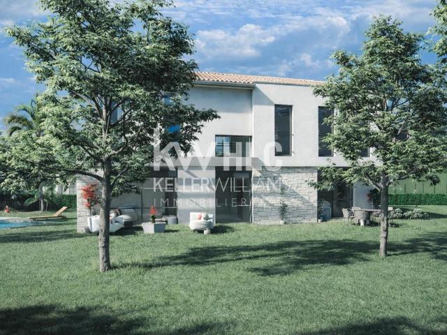 Villa d’exception à Biot – Résidence privée et sécurisée