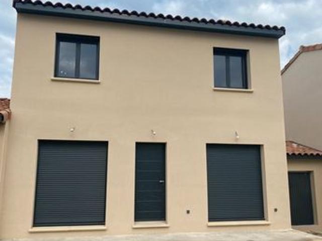 Villa Neuve de 80m² à Alès