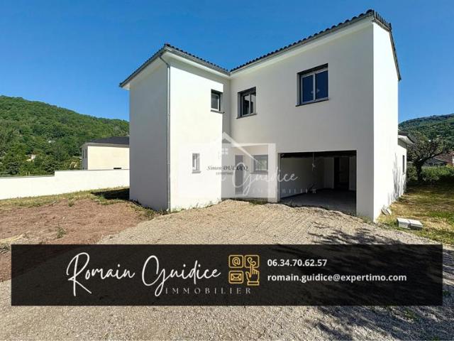 VILLA NEUVE DE 2024 TYPE 5 DE 169 M2