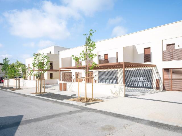 VILLA NEUVE DE STANDING 4 pièces, 110 m²