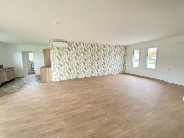 Villa neuve d'exception basse consommation au coeur d'un qua. 99m² Vayrac