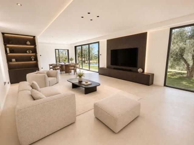 Villa Neuve Domaine Fermé Mougins