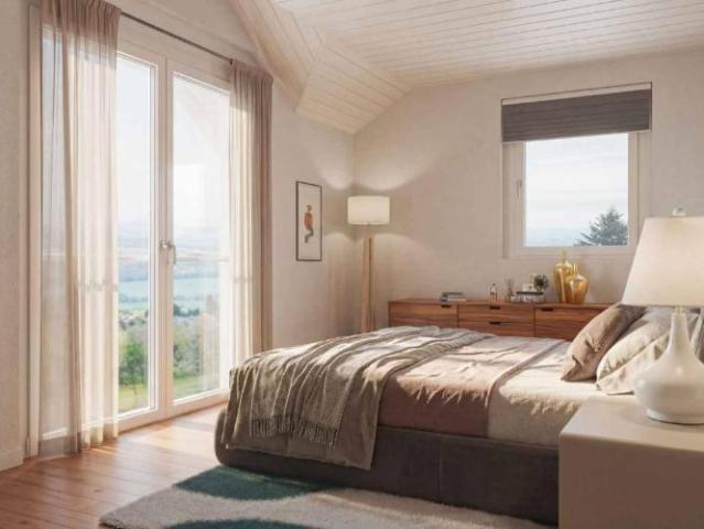 VILLA NEUVE: Eine privilegierte Wohnlage zwischen See und Bergen!