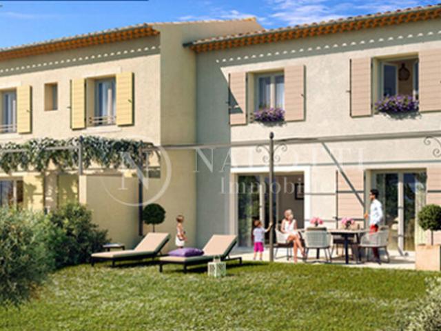 NOUVEAU PROGRAMME IMMOBILIER A CADENET !