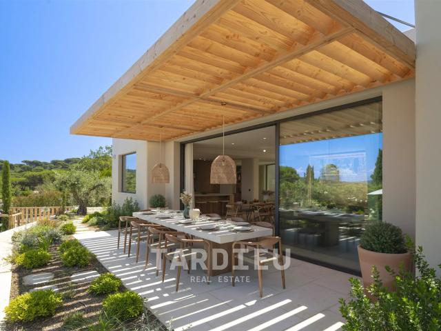 Villa neuve Escalet Ramatuelle 280m² Ramatuelle