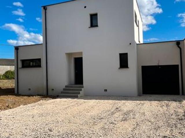 Villa neuve frais de notaire reduit