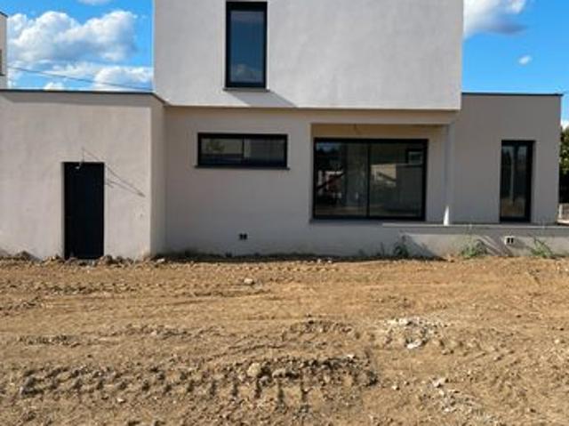 Villa neuve frais de notaire reduit ribaute les tavernes