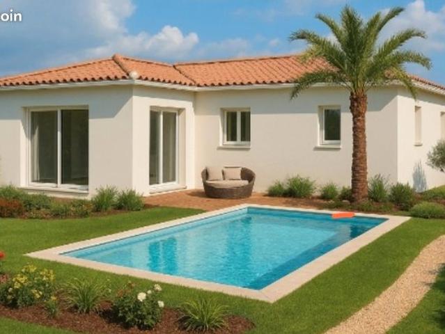 Villa Neuve La Garde