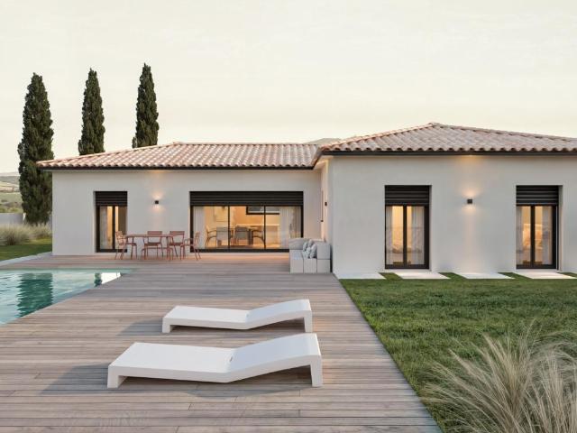 VILLA NEUVE LABEGE 130m²