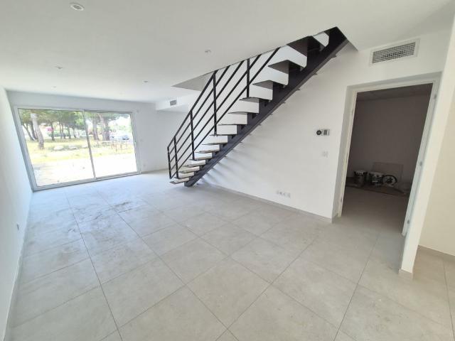 Villa neuve Mas Vermeil