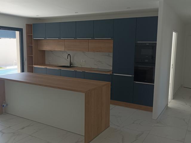 villa neuve plain pied avec piscine 121m² Narbonne