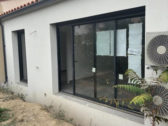 Villa neuve plain pied Prades
