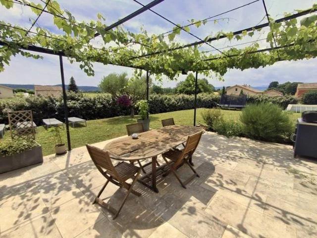 Villa neuve plain pied