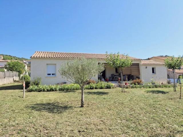 VILLA NEUVE PLAIN PIED