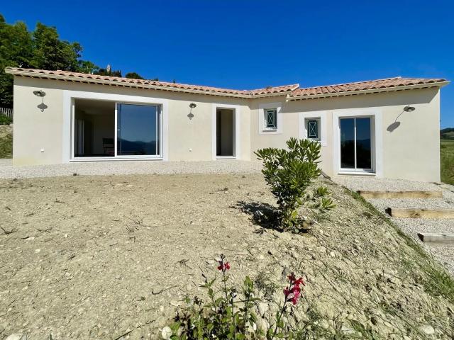 Villa Neuve Région Vaison la Romaine 106m² Vaison la Romaine