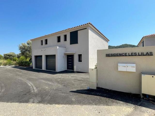 Villa Neuve Les Lilas à Six Fours Les Plages, à partir de 465 000 DERNIERS LOTS