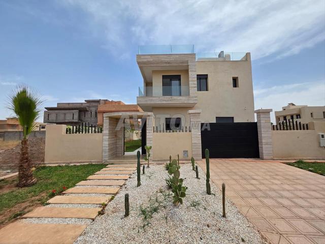 Villa neuve Route Amizmiz 300 m2