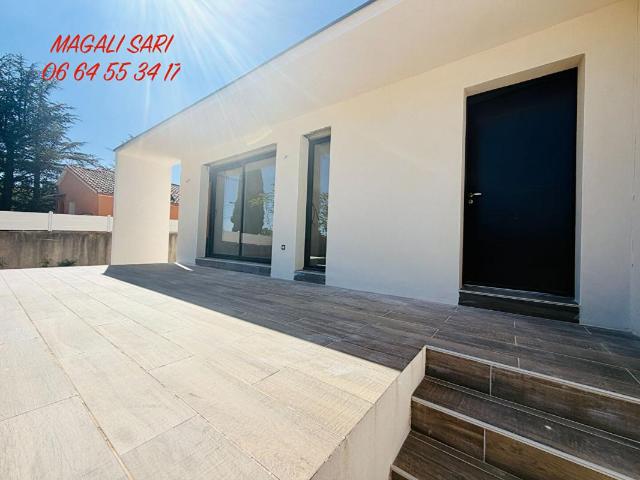 Villa Neuve Rousson 4 pièce s 94 m2