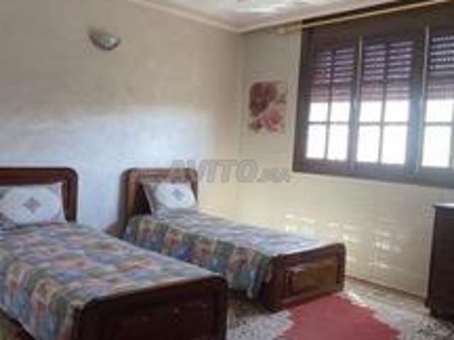 Villa Neuve Salé Route Kenitra