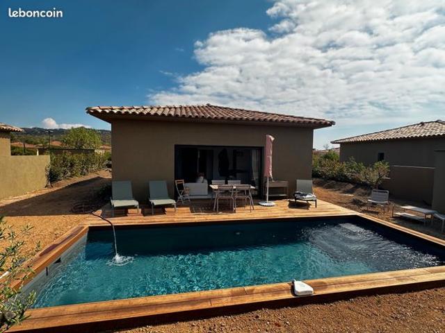 Villa neuve St Cyprien