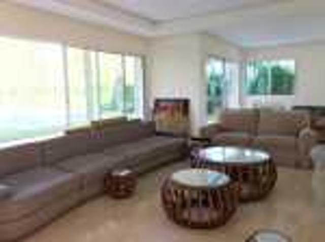 Villa neuve style moderne en location à Souissi