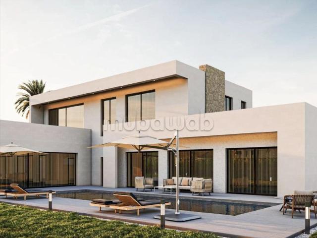 Villa Neuve sur Plan Route d’Ourika