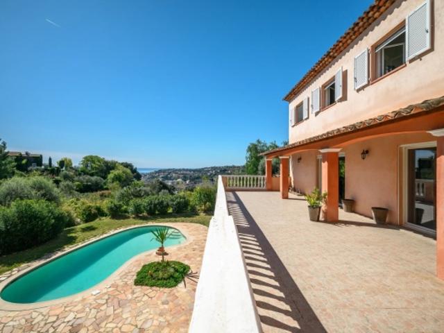 Villa NICE GAIRAUT, VUE MER