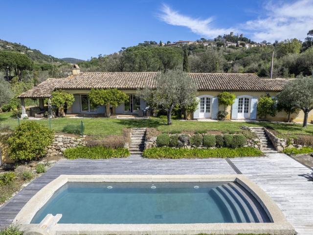 Villa Nicochris 214m² Grimaud