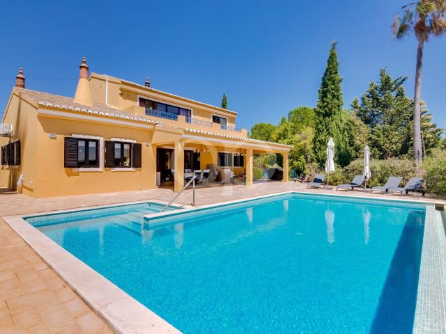 Villa no cenário tranquilo de Santa Bárbara 272m² Santa Bárbara De Nexe